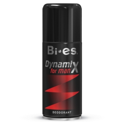 Bi-Es Dynamix Classic - Desodorante 150 ml