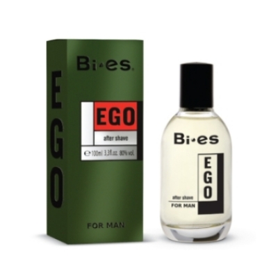 Bi-Es Ego - loción after shave 100 ml