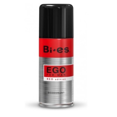 Bi-Es Ego Red Edition Man - Desodorante 150 ml