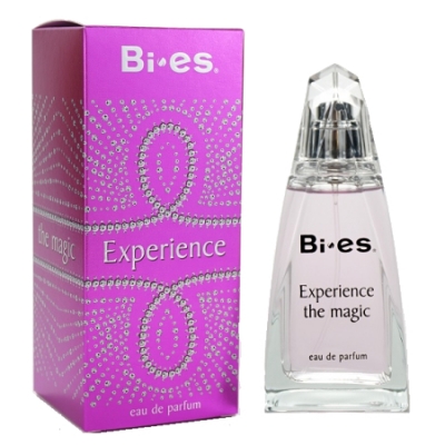 Bi-Es Experience The Magic - Eau de Parfum para mujer 100 ml