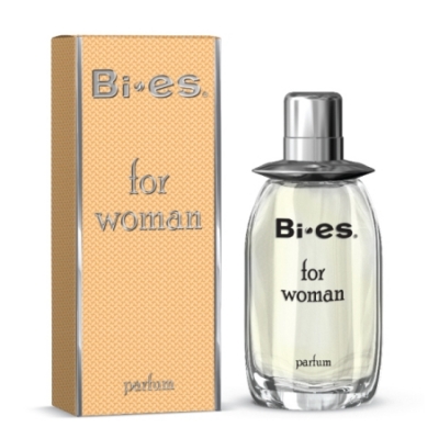 Bi-Es For Woman - Eau de Parfum para mujer 15 ml