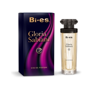 Bi-Es Gloria Sabiani - Eau de Parfum para mujer 50 ml
