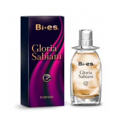 Bi-Es Gloria Sabiani - Eau de Parfum para mujer 15 ml