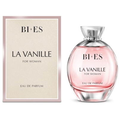 Bi-Es La Vanille - Eau de Parfum para mujer 100 ml