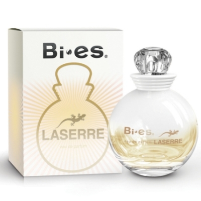 Bi-Es Laserre Woman - Eau de Parfum para mujer 100 ml
