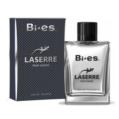 Bi-Es Laserre Pour Homme - Eau de Toilette para hombre 100 ml