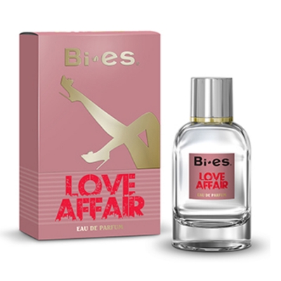 Bi-Es Love Affair - Eau de Parfum para mujer 100 ml