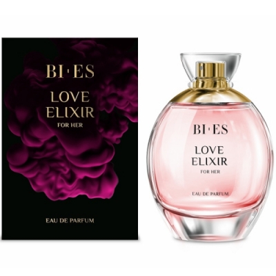 Bi-Es Love Elixir for Her - Eau de Parfum para mujer 100 ml
