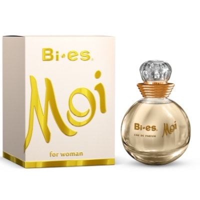 Bi-Es Moi White - Eau de Parfum para mujer 100 ml