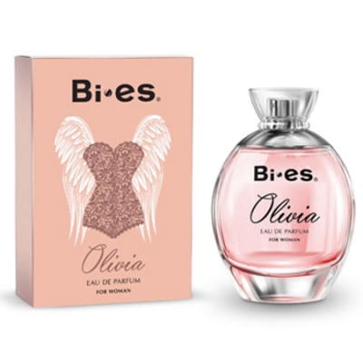 Bi-Es Olivia - Eau de Parfum para mujer 100 ml