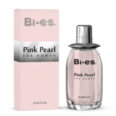 Bi-Es Pink Pearl - Eau de Parfum para mujer 15 ml