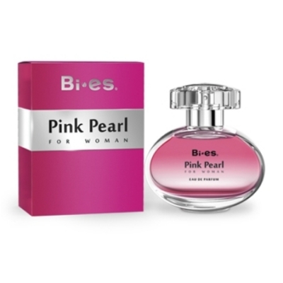 Bi-Es Pink Pearl Fabulous - Eau de Parfum para mujer 50 ml
