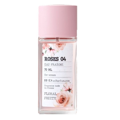 Bi-Es Roses - Eau Fraiche para mujer 70 ml