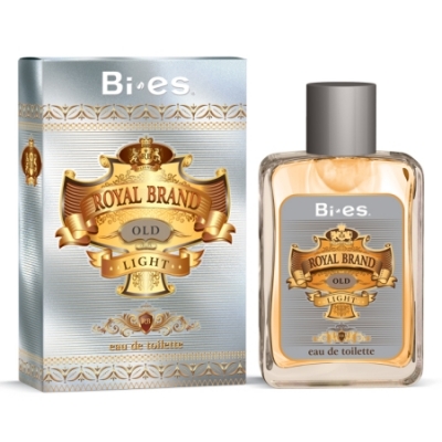 Bi-Es Royal Brand Old Light - Eau de Toilette para hombre 100 ml