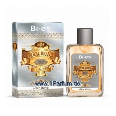 Bi-Es Royal Brand Old Light - loción after shave 100 ml