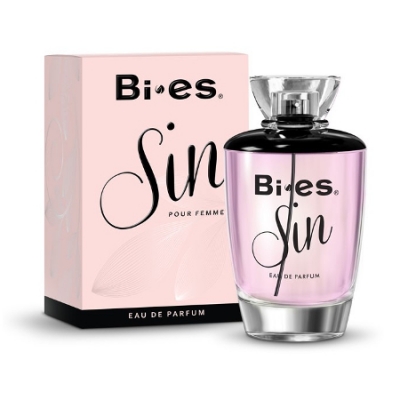 Bi-Es Sin - Eau de Parfum para mujer 100 ml