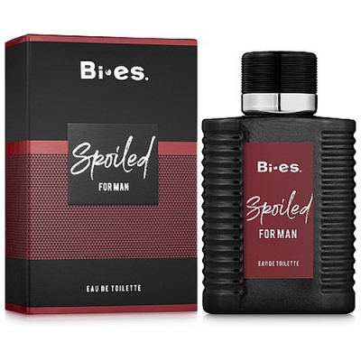 Bi-Es Spoiled - Eau de Toilette para hombre 100 ml