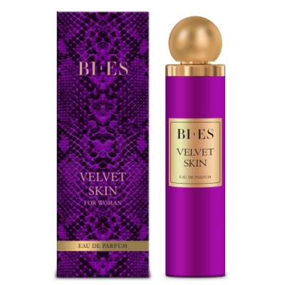 Bi-Es Velvet Skin - Eau de Parfum para mujer 100 ml