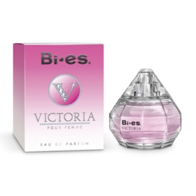 Bi-Es Victoria - Eau de Parfum para mujer 100 ml
