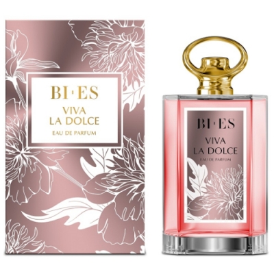 Bi-Es Viva La Dolce - Eau de Parfum para mujer 100 ml