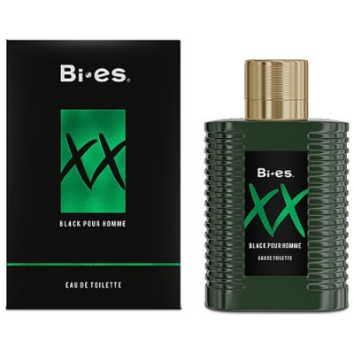 Bi-Es XX - Eau de Toilette para hombre 100 ml