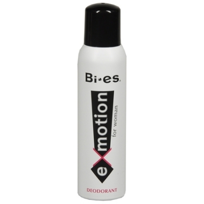 Bi-Es Emotion White - Desodorante para mujer 150 ml