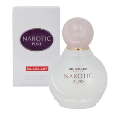 Blue Up Narotic Pure - Eau de Parfum para mujer 100 ml