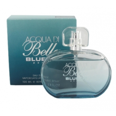 Blue Up Acqua Di Bella 100 ml + Perfume Muestra Armani Acqua Di Gioia