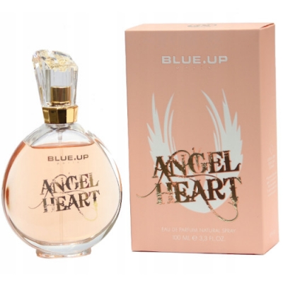 Blue Up Angel Heart - Eau de Parfum para mujer 100 ml