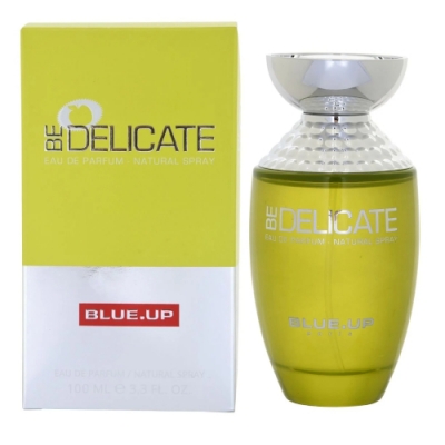 Blue Up Be Delicate - Eau de Parfum para mujer 100 ml