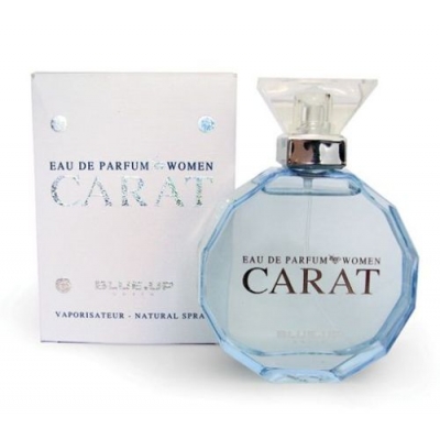 Blue Up Carat - Eau de Parfum para mujer 100 ml