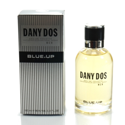 Blue Up Dany Dos -  Eau de Toilette para hombre 100 ml