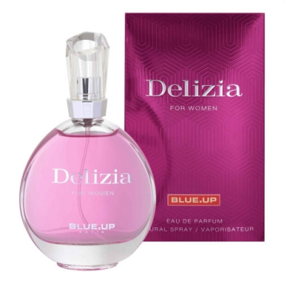 Blue Up Delizia Women - Eau de Parfum para mujer 100 ml