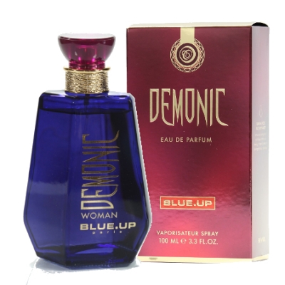 Blue Up Demonic - Eau de Parfum para mujer 100 ml