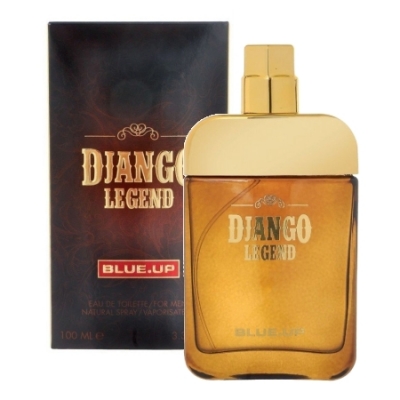Blue Up Django Legend - Eau de Toilette para hombre 100 ml