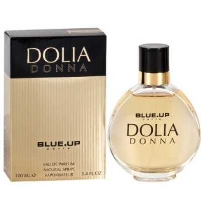 Blue Up Dolia Donna - Eau de Parfum para mujer 100 ml