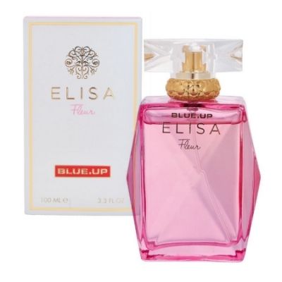 Blue Up Elisa Fleur - Eau de Parfum para mujer 100 ml