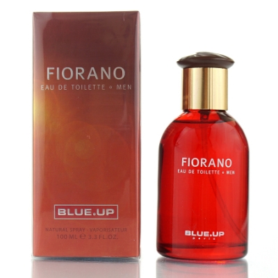 Blue Up Fiorano - Eau de Toilette para hombre 100 ml