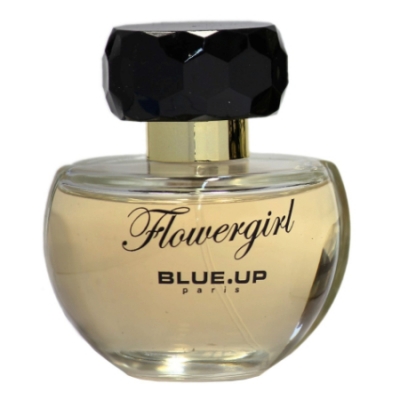 Blue Up Flowergirl - Eau de Parfum para mujer 100 ml