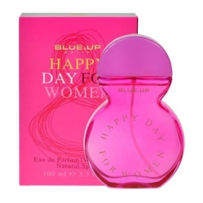 Blue Up Happy Day - Eau de Parfum para mujer 100 ml