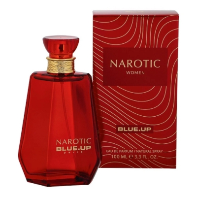 Blue Up Narotic - Eau de Parfum para mujer 100 ml