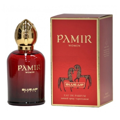 Blue Up Pamir - Eau de Parfum para mujer 100 ml