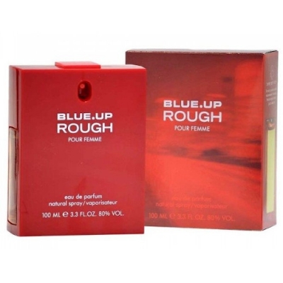 Blue Up Rough - Eau de Parfum para mujer 100 ml, Perfume Muestra Gucci Rush