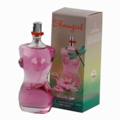 Blue Up Showgirl - Eau de Parfum para mujer 100 ml