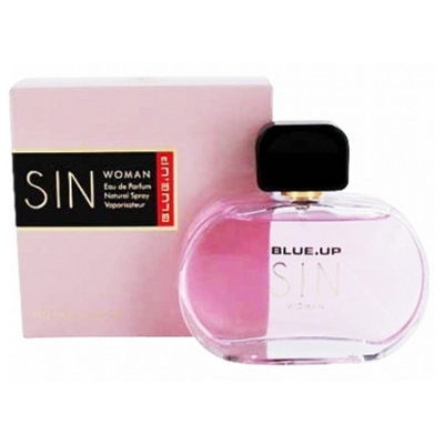 Blue Up Sin Woman - Eau de Parfum para mujer 100 ml