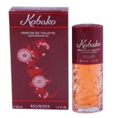 Bourjois Kobako - Eau de Toilette para mujer 50 ml