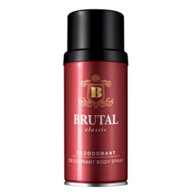 La Rive Brutal Classic - Deodorant Spray para hombre 150 ml