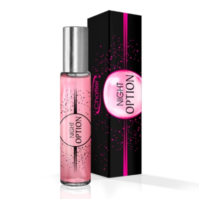 Chatler Option Night - Eau de Parfum para mujer 30 ml