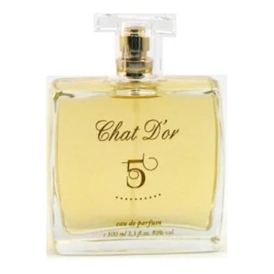 Chat Dor Chantal 5 - Eau de Parfum para mujer 100 ml