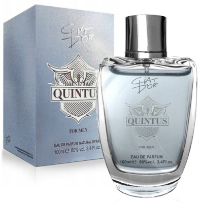 Chat Dor Quintus - Eau de Parfum para hombre 100 ml